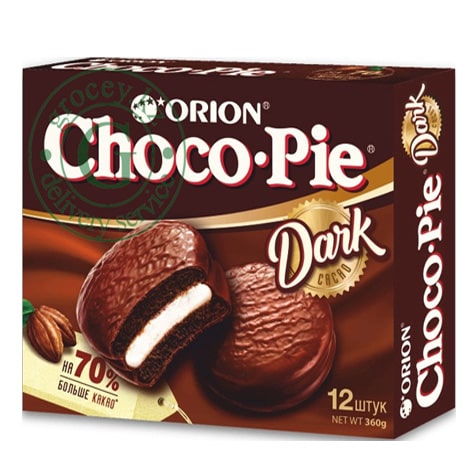 کیک اوریون شوکوپای DARK