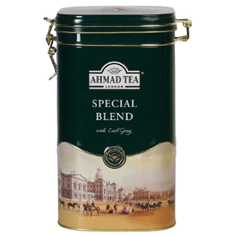 چای فلز احمد special Blend
