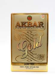 چای اکبر Gold