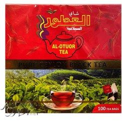 چای تی بگ العطور