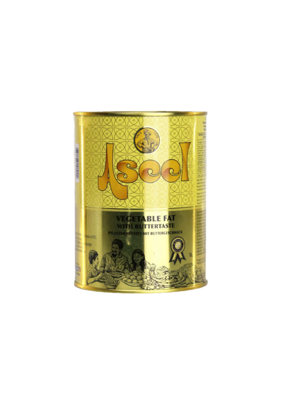 روغن اصیل جامد 1