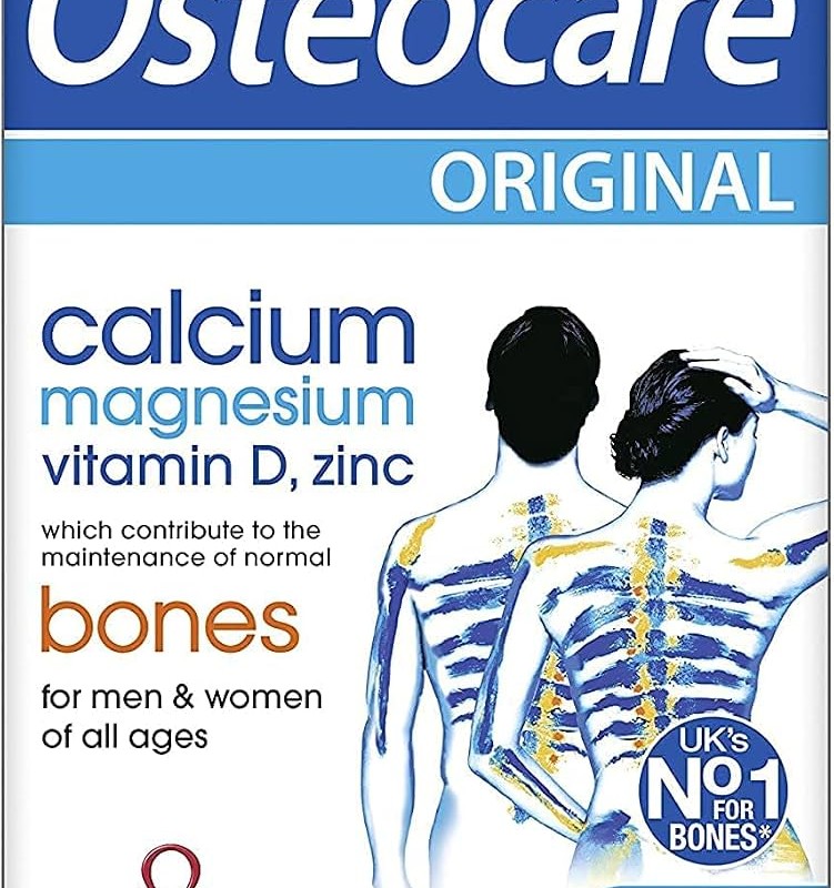 کپسول کلسیم osteocare