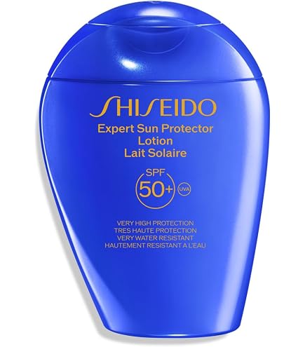 ضدآفتاب شیسیدو expert sun protector