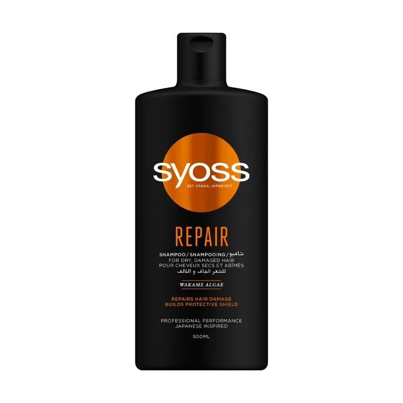 شامپو سایوس Syoss repair