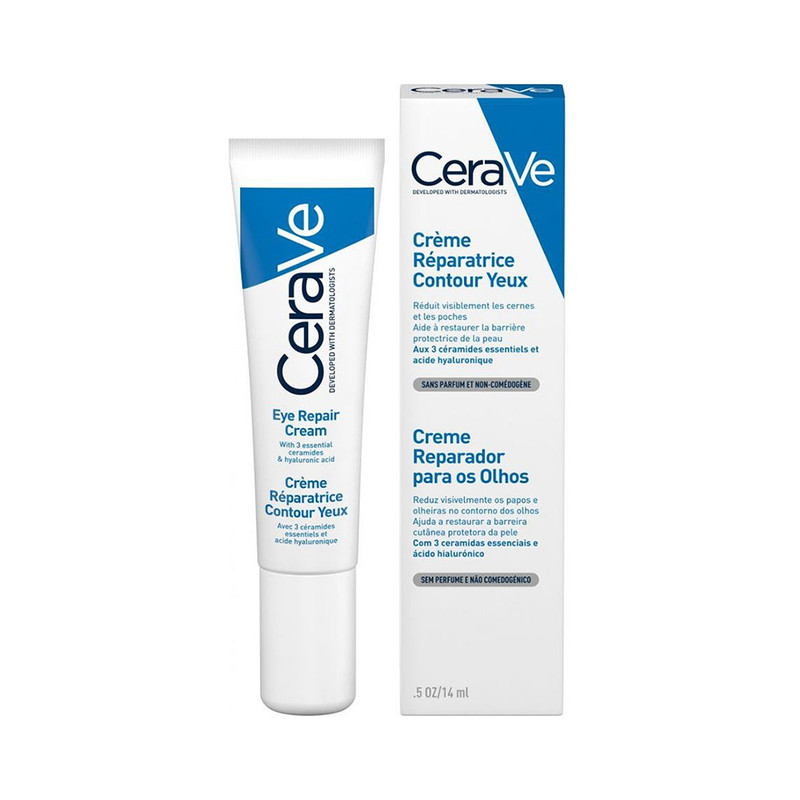 کرم دور چشم سراوی eye repair cream