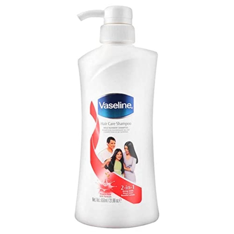 شامپو وازلین hair care