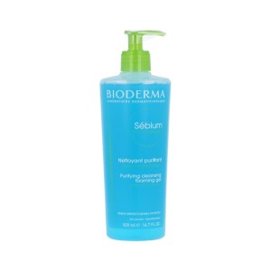 ژل شستشو پوست چرب Bioderma