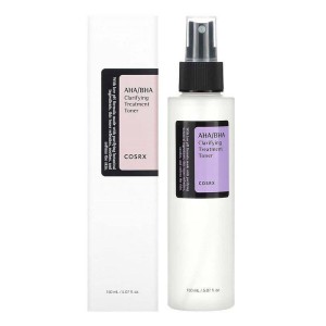 تونر لایه بردار کوزارکس AHA-BHA