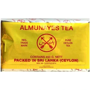 چای المنیس 500 گرمی