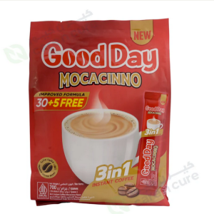 گوددی موکاچینو ساشه ایی 35 عددی