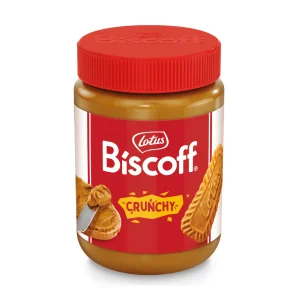 کرم بیسکوییت بیسکوف لوتوس