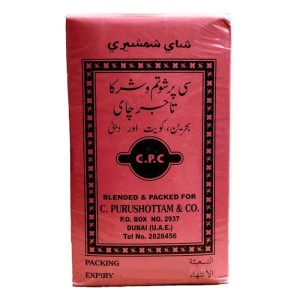 چای شمشیری کلکته کویت