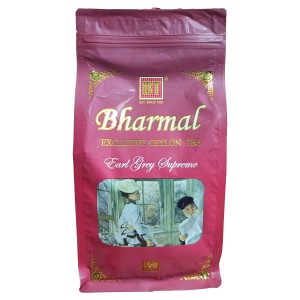 چای بارمال ارل گری  عطری سیلانی