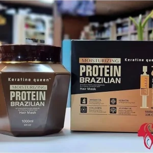 ماسک مو آرگان کراتین کویین