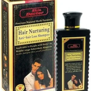 شامپو ضدریزش تریاک دکتر اسکین