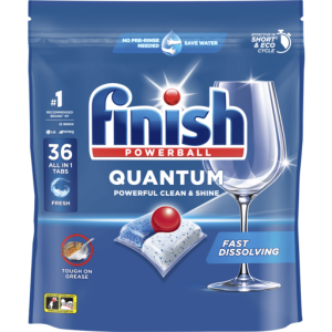 قرص ظرفشویی کوانتوم فینیش 36 عددی