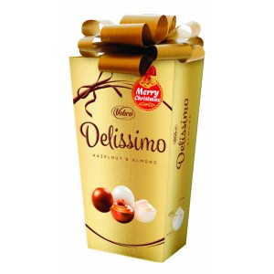 شکلات هدیه ووبرو  لهستان Delissimo