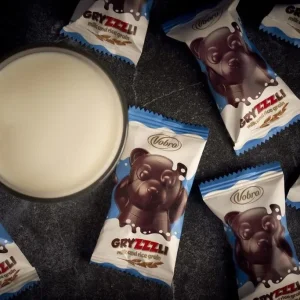 شکلات ووبرو گریزلی