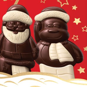 شکلات ووبرو بابانوئل