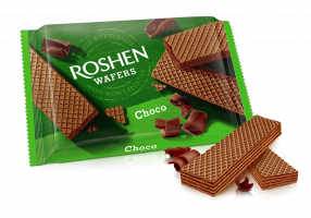 ویفر شکلاتی Roshen