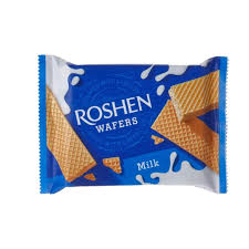 ویفر شیری roshen