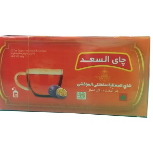 چای  تی بگ مراکشی السعد