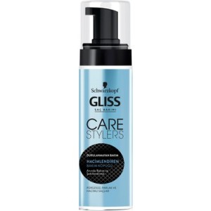 اسپری فوم حجم دهنده مو Gliss