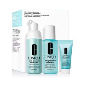 پک ضدجوش کلینیک (mini kit)