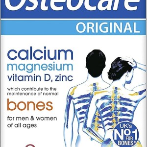 کپسول کلسیم osteocare