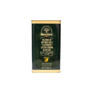 روغن زیتون برتینی اصلی 4L