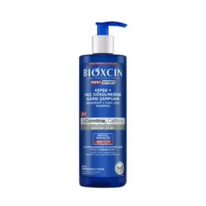 شامپو مردانه بیوکسین Men sport