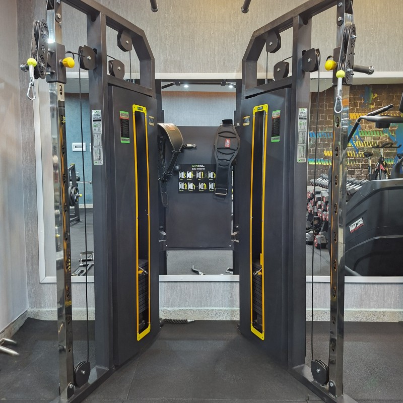 کراس اور جمع DHZ طرح ایوست