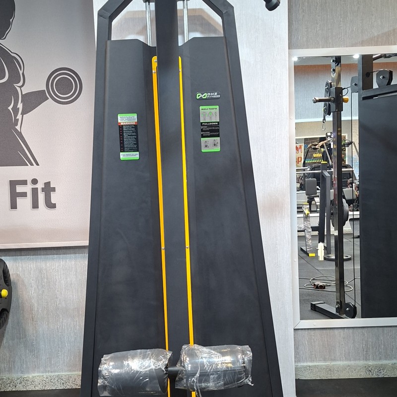 دستگاه لت DHZبدنسازی باشگاهی حرفه ایی