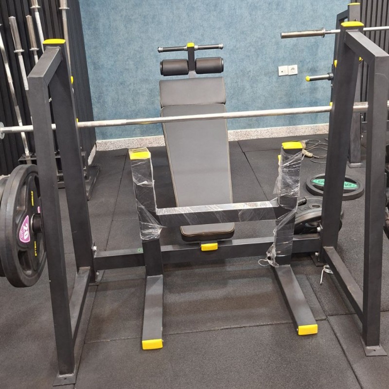 پرس زیر سینه DHZ طرح ایوست