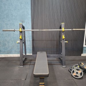 پرس سینه هالتر DHZ طرح ایوست