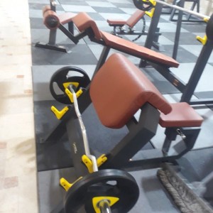 جلو بازو لاری