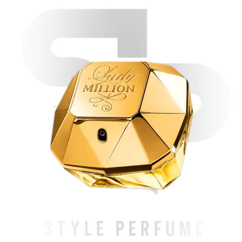 لیدی میلیون-Lady Million