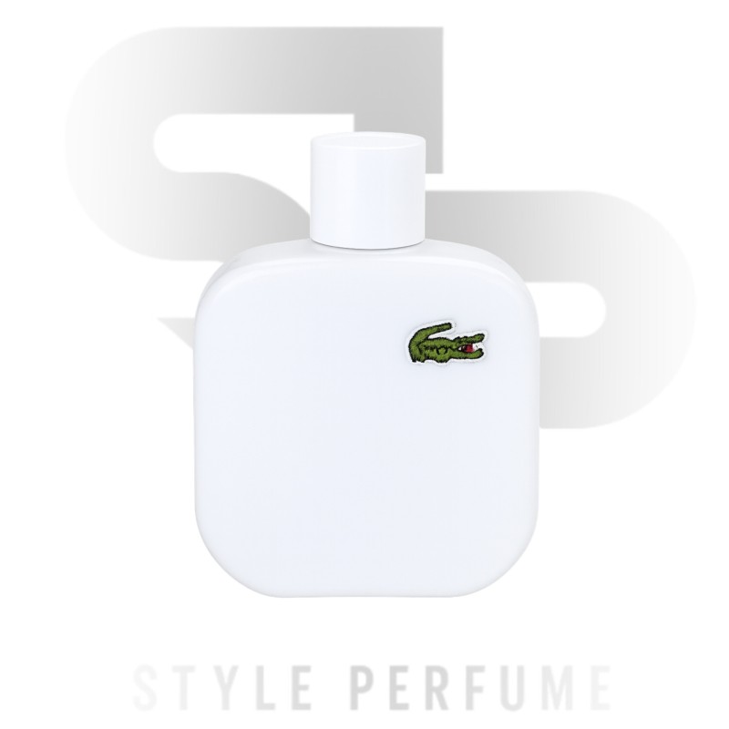 لاگوست سفید(وایت) - Lacoste L.12.12 Blanc