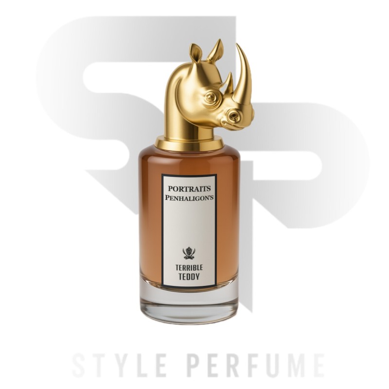 تریبل تدی-Terrible Teddy