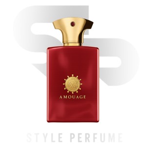 آمواج جورنی من-Amouage Journey Man
