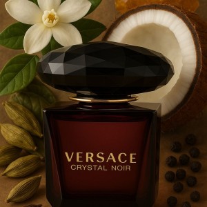 کریستال نویر-Crystal Noir