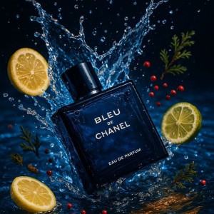 بلو چنل - Chanel Bleu
