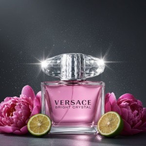 ورساچ صورتی-Versace Bright Crystal