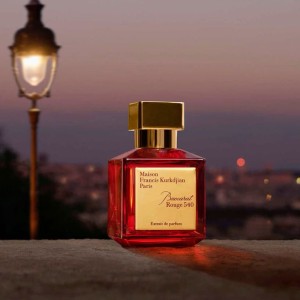 باکارات رژ 540-Baccarat Rouge 540