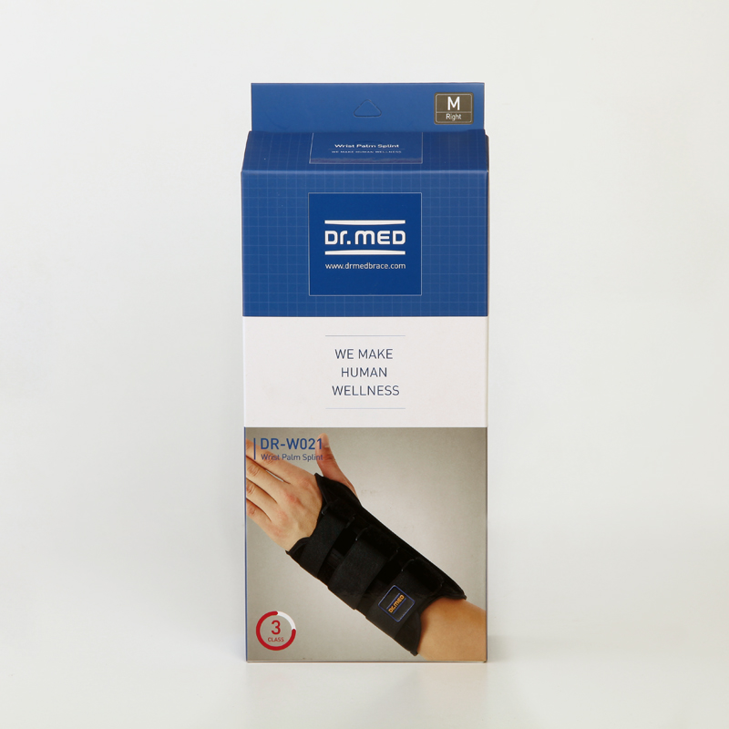 مچ بند طبی و ساعد بند آتل دار بلند W021 دکترمد