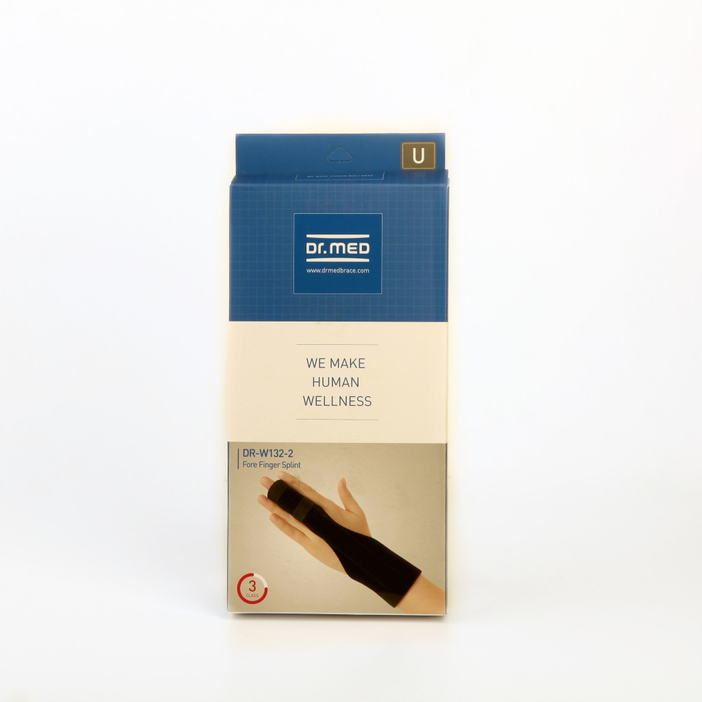 مچ بند و آتل انگشت بلند W132-2