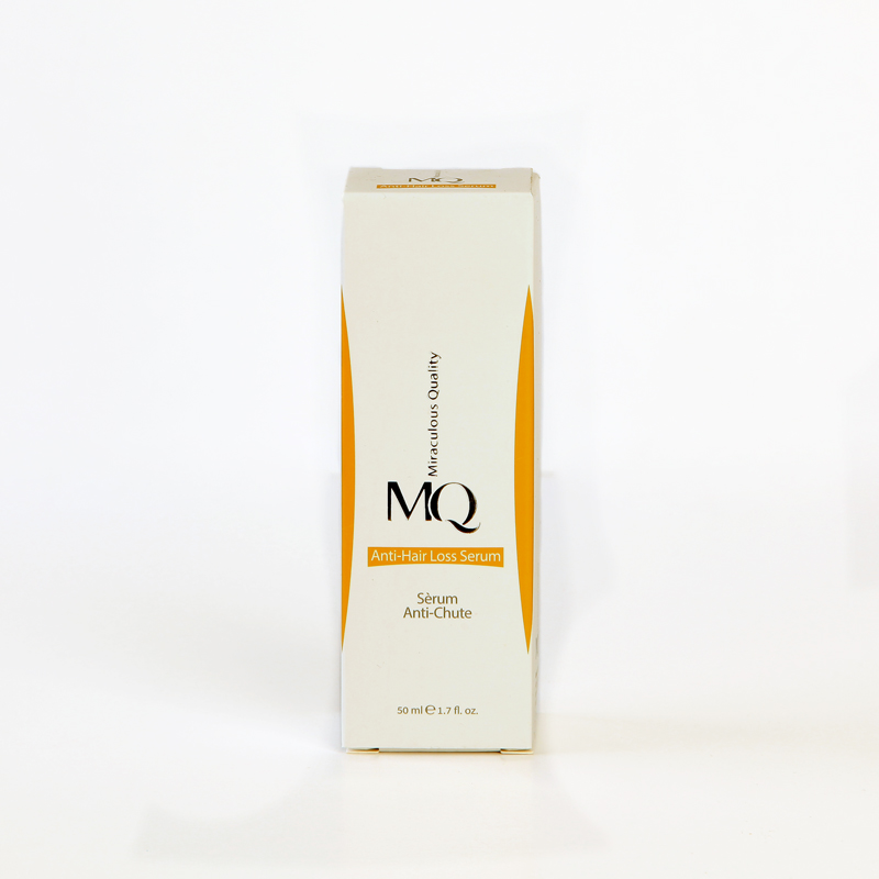 سرم ضدریزش مو امکیو MQ Anti-Hair Loss Serum حجم 50 میلیلیتر