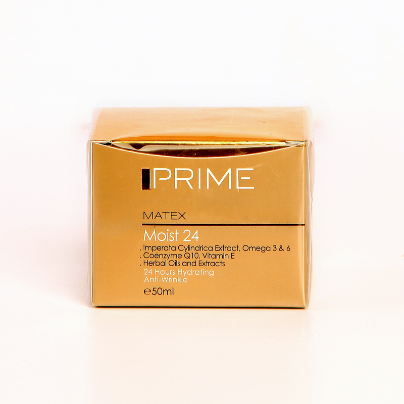 کرم دور چشم سفتکننده و ضدچروک پرایم مدل Matex حجم 15 میلیلیتر