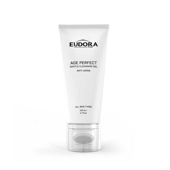 ژل شستشوی ادورامکس Eudora Max Cleansing Gel | پاکسازی آلودگیها و چربی اضافه بدون ایجاد خشکی شدید