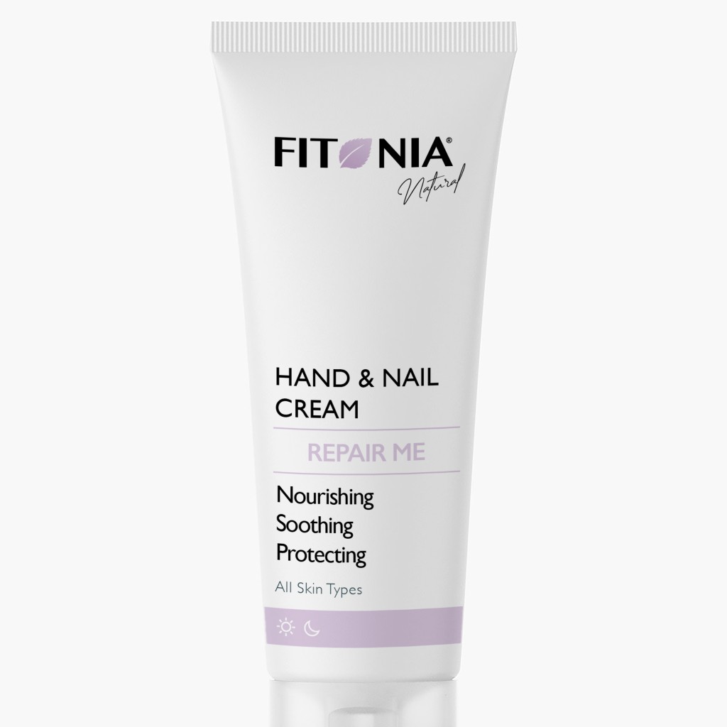 کرم دست و ناخن ترمیم کننده فیتونیا Fitonia Repair Me Hand & Nail Cream | تغذیه، محافظت و تقویت پوست دست و ناخن
